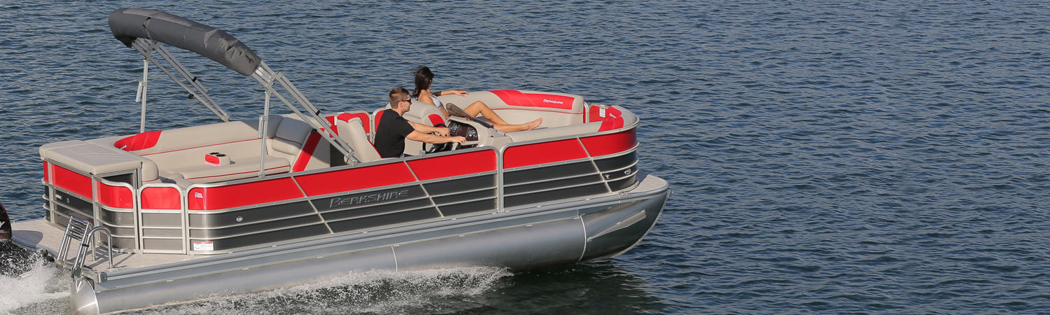 2020 Berkshire Pontoons LE Series for sale in Northwest Boat Center, Portland, Oregon