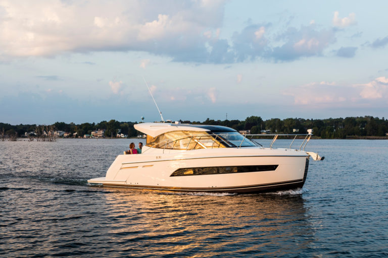 2018 Carver C34